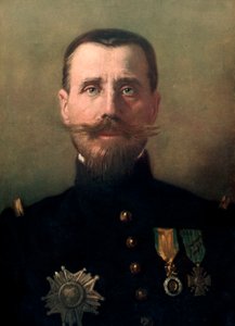 Henri Gouraud, général français de la Première Guerre mondiale, 1926