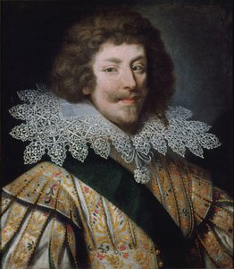 Henri II 1595-1632, duc de Montmorency, 1625-1630