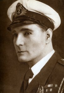 Henry Edwards, acteur et réalisateur anglais, 1933