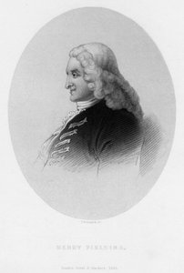 Henry Fielding, 19ème siècle - Unbekannt