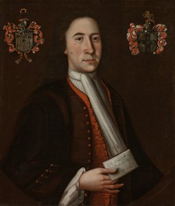 Henry Gibbs, vers 1721 - Unbekannt