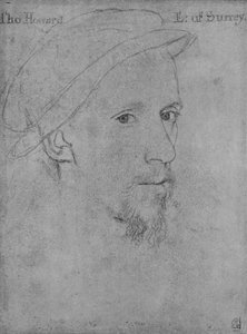 Henry Howard, Comte de Surrey