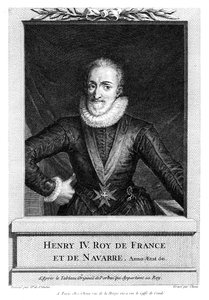 Henri IV, roi de France