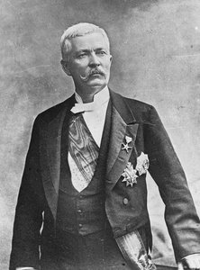Henry Morton Stanley, journaliste et explorateur gallois, fin 19e ou début 20e siècle - Unbekannt