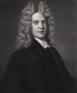 Henry Sacheverell, ecclésiastique et homme politique anglais, début du XVIIIe siècle 1906