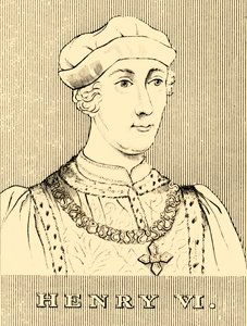 Henri VI, 1421-1471, 1830
