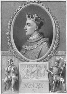 Henri V, 1788