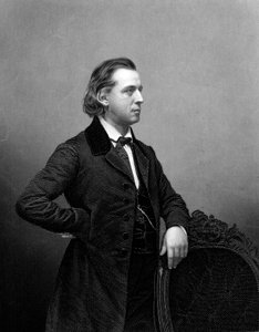 Henry Ward Beecher 1813-1887, ministre congrégationaliste américain, c1861