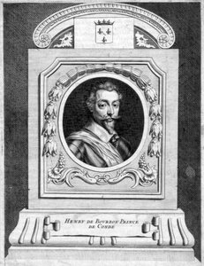 Henri de Bourbon, Prince de Condé