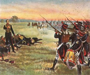 Mort héroïque des onze officiers de Schill, 16 septembre 1809, 1936