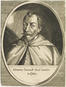 Hetman Jan Zamoyski 1542-1605