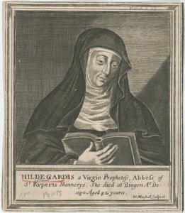 Hildegarde de Bingen, XVIIe siècle