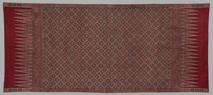 Tapis de hanche, 1800-1850 - Unbekannt