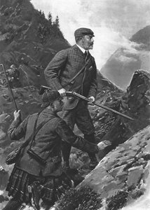 Sa Majesté le roi Édouard VII, 1901