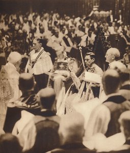 Ses deux sceptres, 12 mai 1937