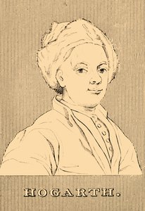 Hogarth, 1697-1764 - Unbekannt