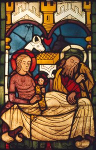 Sainte Famille dans l