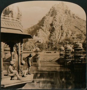 Réservoir sacré d