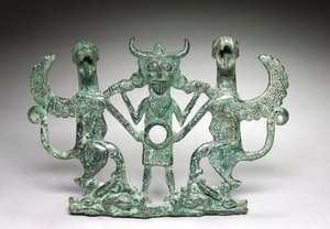 Mors de cheval, vers 700 av. J.-C. - Unbekannt