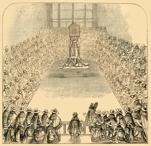 Chambre des communes en 1623, 1881