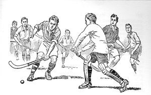 Comment jouer au hockey
