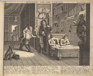 Hudibras et l