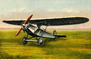Hüffer HB 26 Bajadere, années 1920, 1932 - Unbekannt
