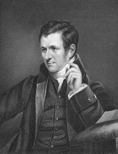 Humphry Davy, chimiste britannique - Unbekannt