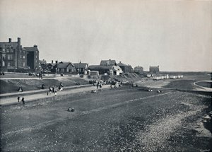 Hunstanton - Le front et la plage, 1895 - Unbekannt