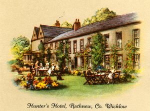 Hôtel des Chasseurs, Rathview, Co. Wicklow, 1936 - Unbekannt