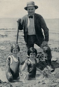 Chasse à la géoduck insaisissable sur Puget Sound - Unbekannt