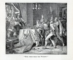 Jetez-les par la fenêtre!, 1882