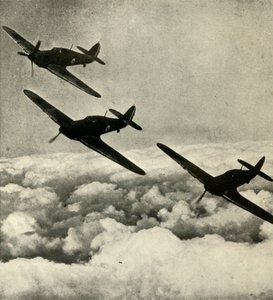 Ouragans sur la France, 1939-1940 - Unbekannt