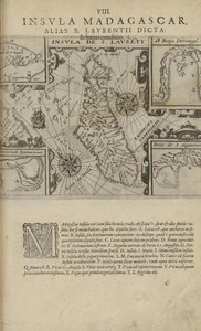 Illustration tirée du livre India Orientalis par auteur inconnu et publié par Excudebat Matthaeus BeckerusFrancofurti, 1598-1628 (de, 1601) - Unbekannt