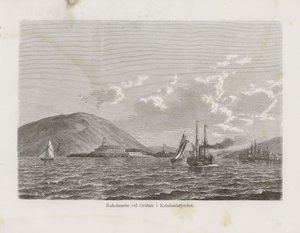 Illustration tirée du livre Nordiska taflor par un auteur inconnu et publiée par Albert Bonnier