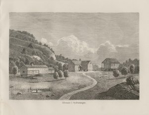 Illustration tirée du livre Nordiska taflor par un auteur inconnu et publiée par Albert Bonnier - Unbekannt