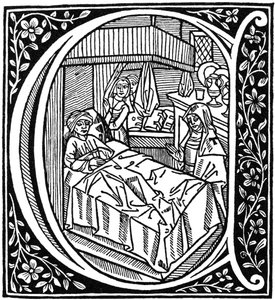 Illustration de Boethius De Consolatione Philosophiae, 1498 1964