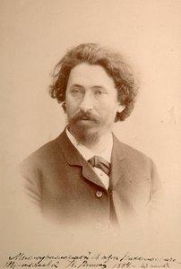 Ilya Repin, artiste russe