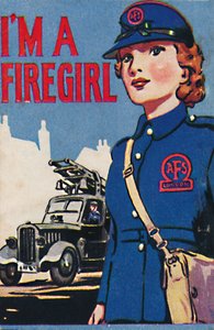 Je suis une fille de feu, 1940