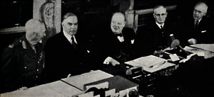 Conférence impériale de 1944, 1945 - Unbekannt