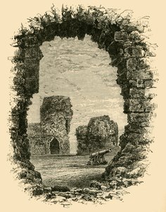 Dans le château de Flint, 1898