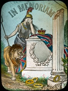 In Memoriam, 20e siècle - Unbekannt