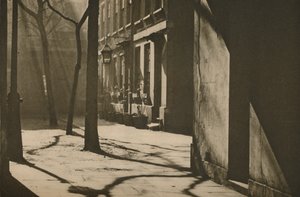 Dans la cour de la garde-robe, construit sur le site d
