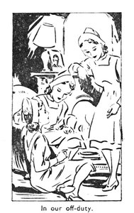 Pendant notre temps libre, 1940