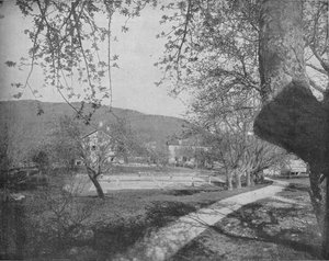 Dans les montagnes Catskill, vers 1897 - Unbekannt
