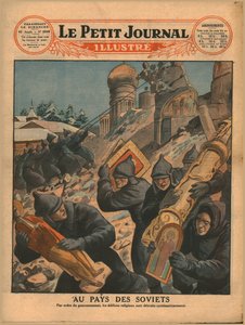 Au pays des Soviets, 1930