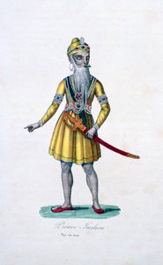Prince indien, 1830 - Unbekannt