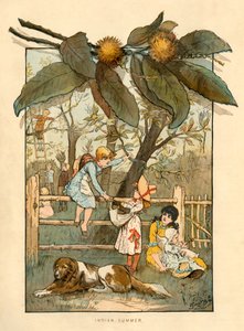 Été indien, 1883 - Unbekannt