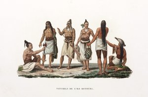 Habitants de l
