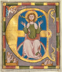 Initiale E d